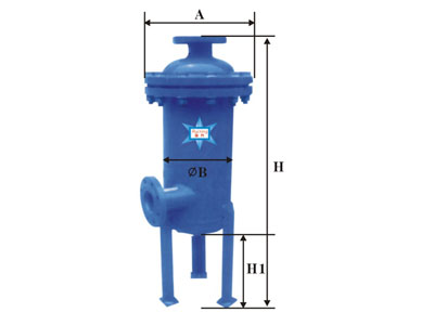 HYF系列油水分离器