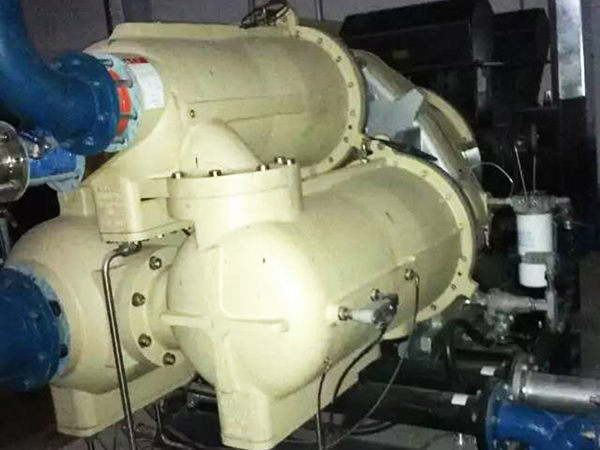 英格索兰空压机