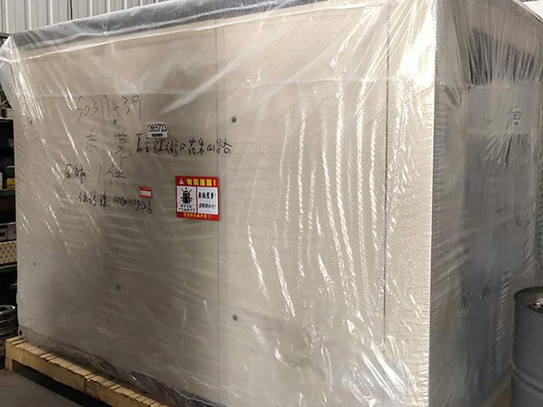英格索兰空压机